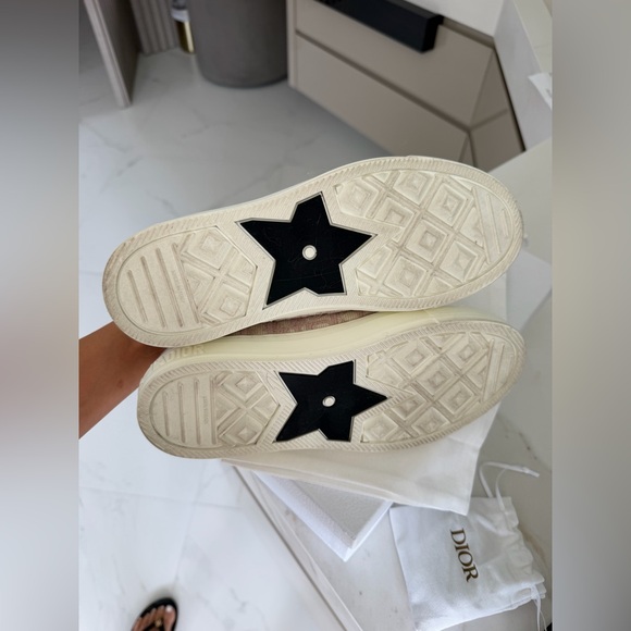 Dior Women's WALK’N’DIOR Sneakers 39 - Picture 5 of 10